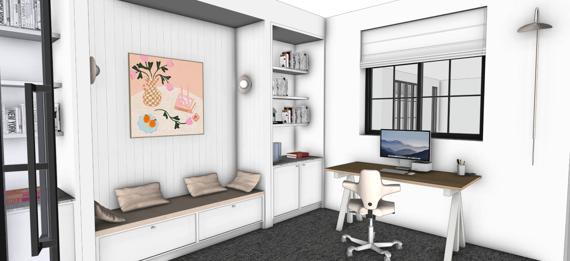 SketchUp example 9