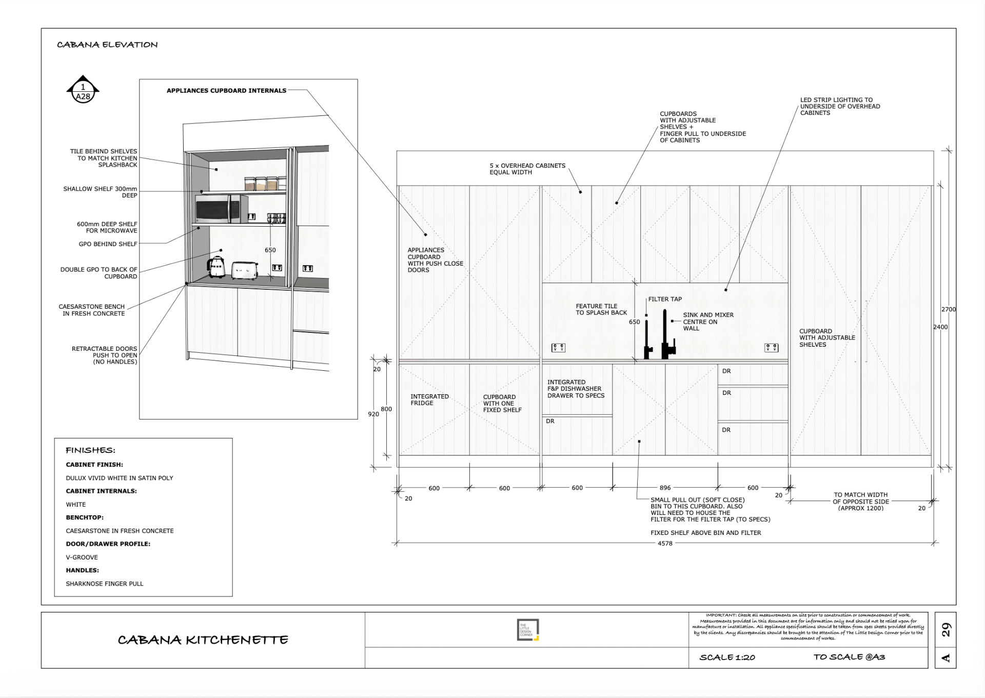 SketchUp example 4