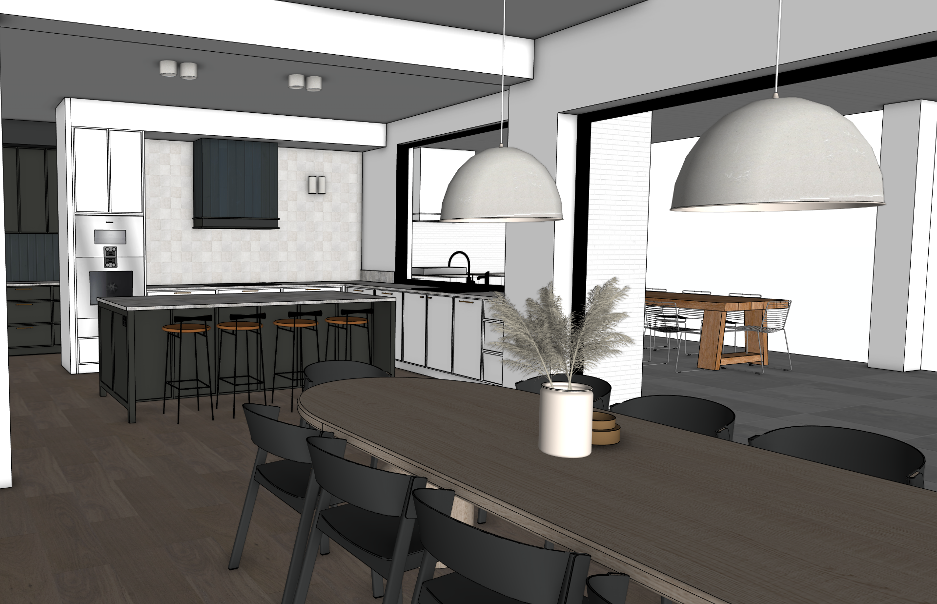 SketchUp example 8