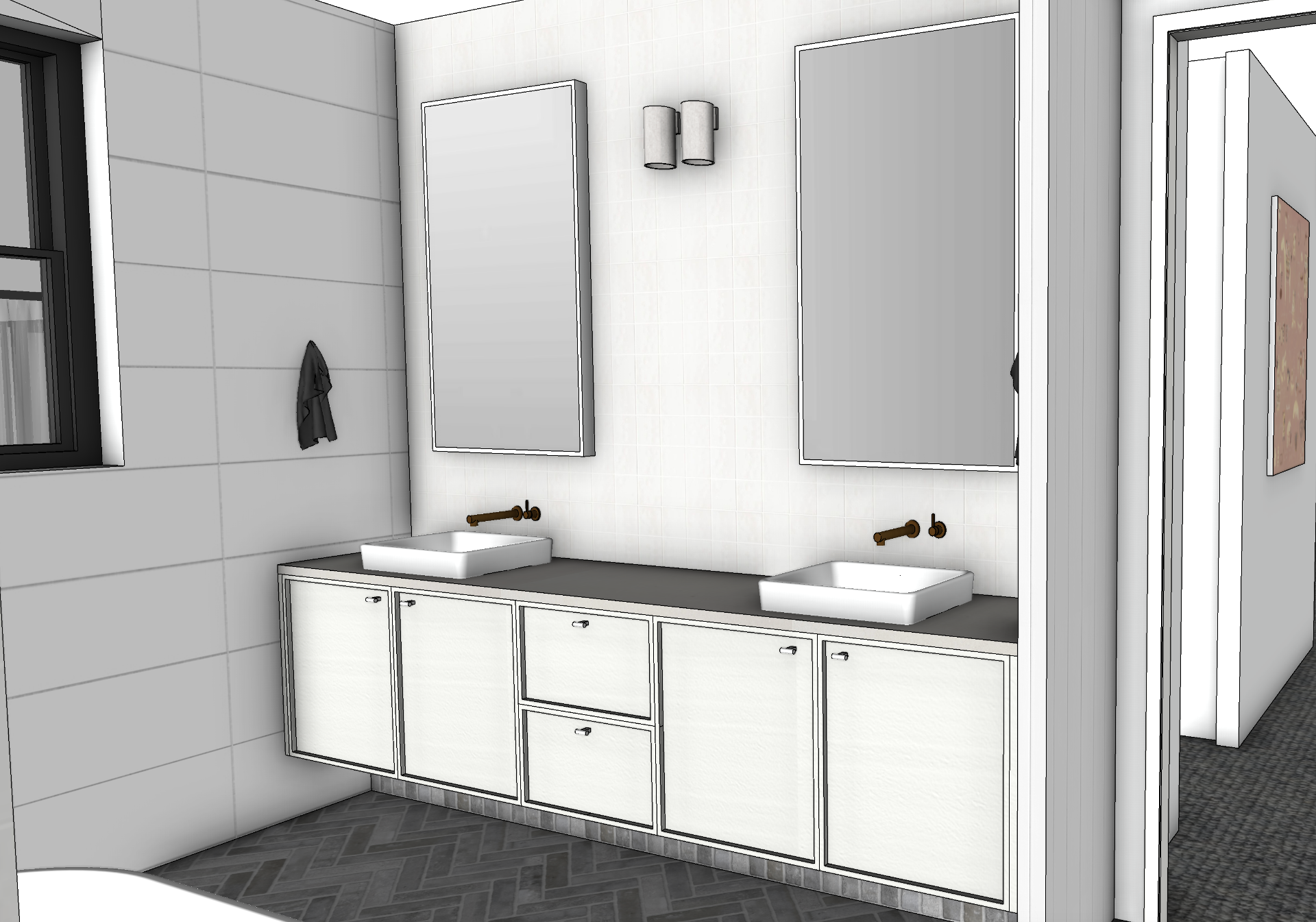 SketchUp example 3