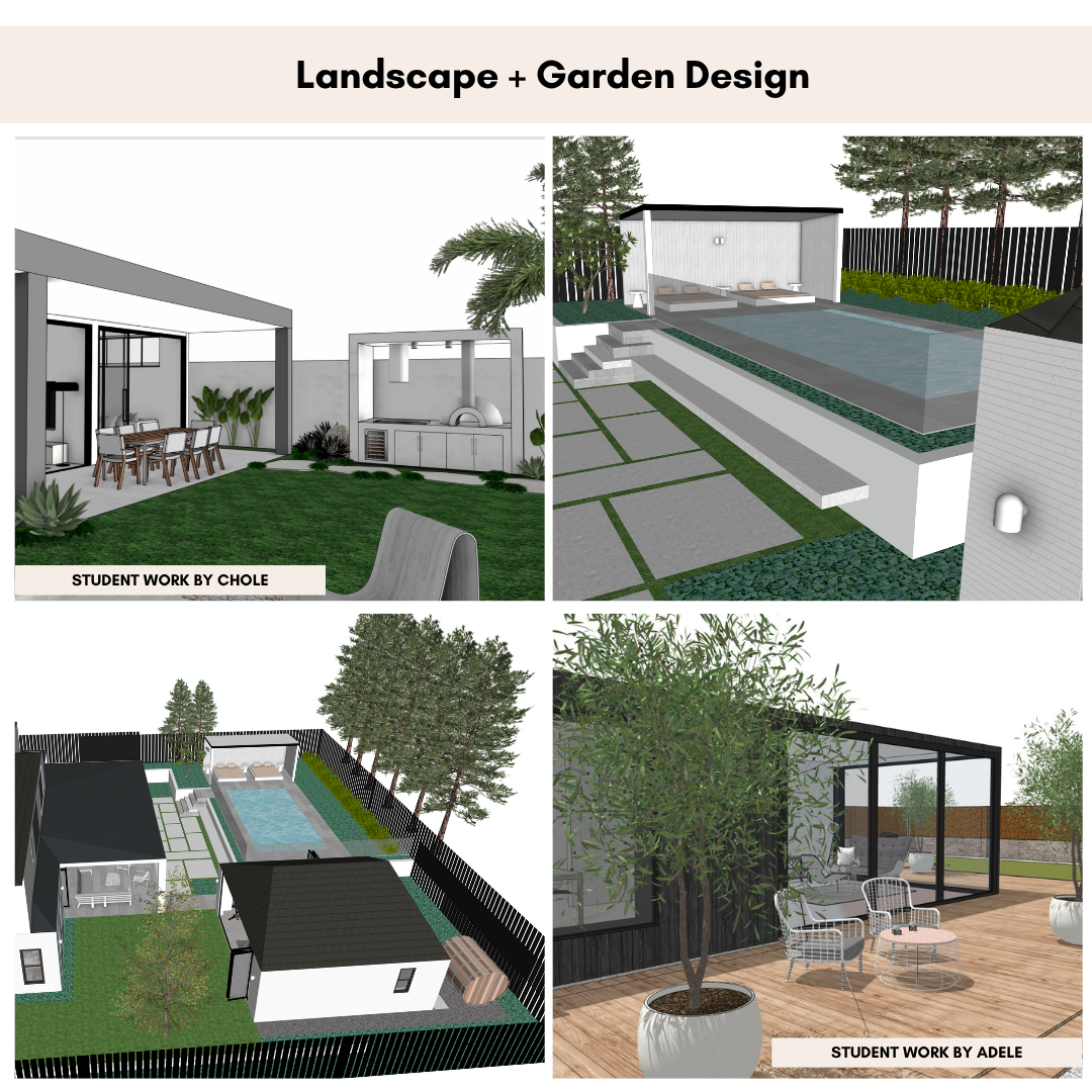 SketchUp Beginners 
for designing in 3D 8