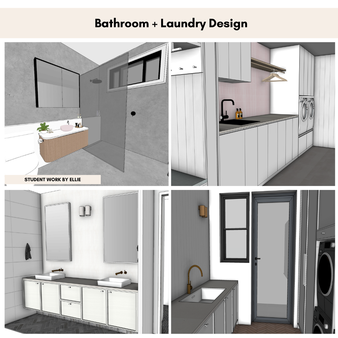 SketchUp Beginners 
for designing in 3D 7