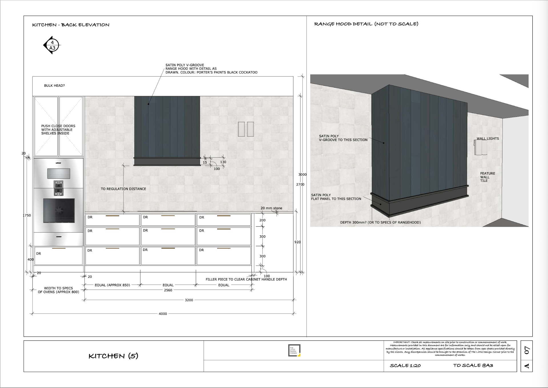 SketchUp example 1